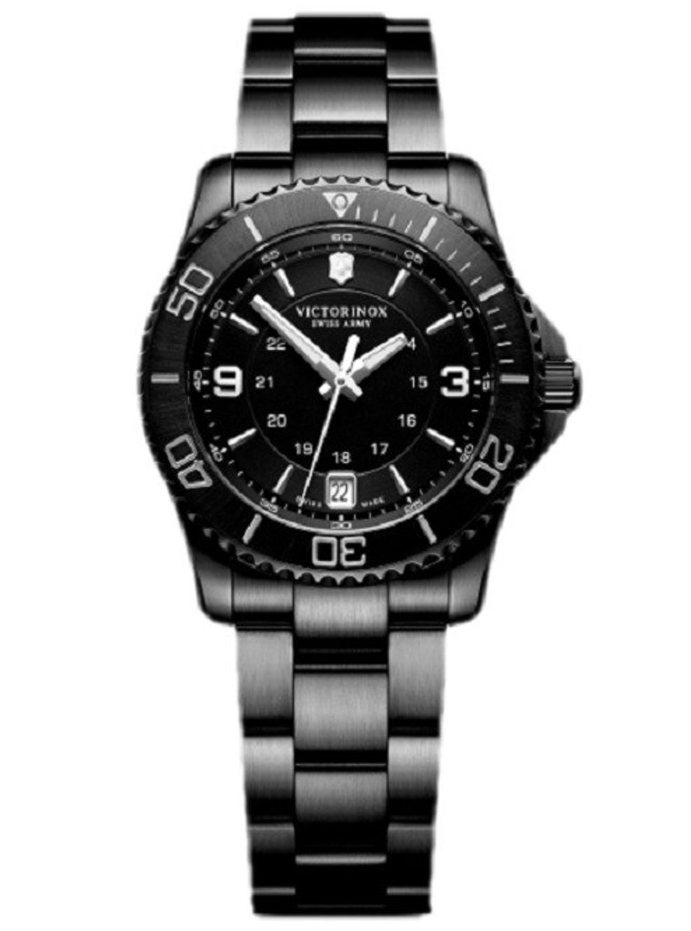 Victorinox swiss army 2025 women's maverick small watch