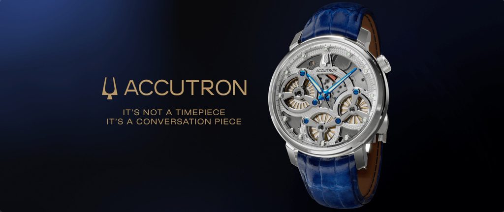 Bulova Accutron Spaceview Evolution 26A209A Helveti.eu