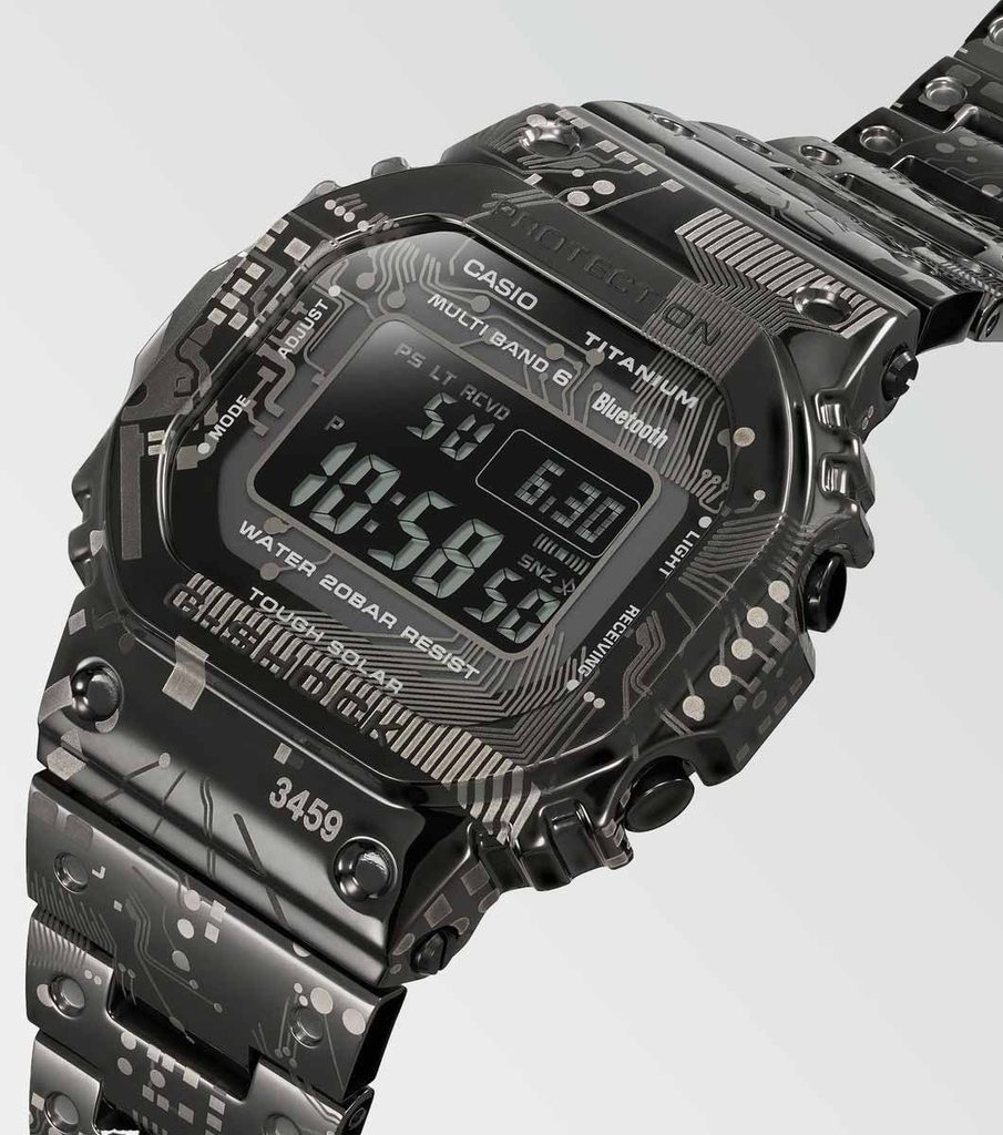 G-SHOCK 無地 腕時計(デジタル) - 腕時計(デジタル)