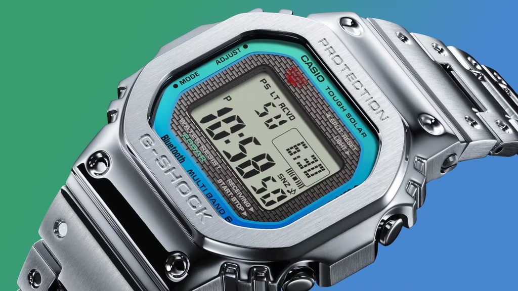 Casio G Shock GMW B5000PC 1ER Helveti.eu