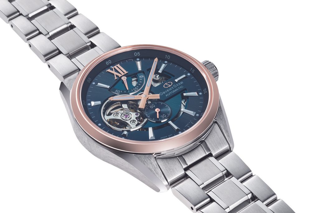 Orient Star Contemporary RE-AV0120L Seaside at Dawn Limited