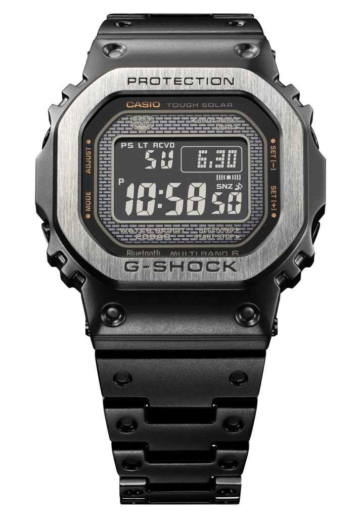 Casio G-Shock GMW-B5000MB-1ER | Helveti.eu