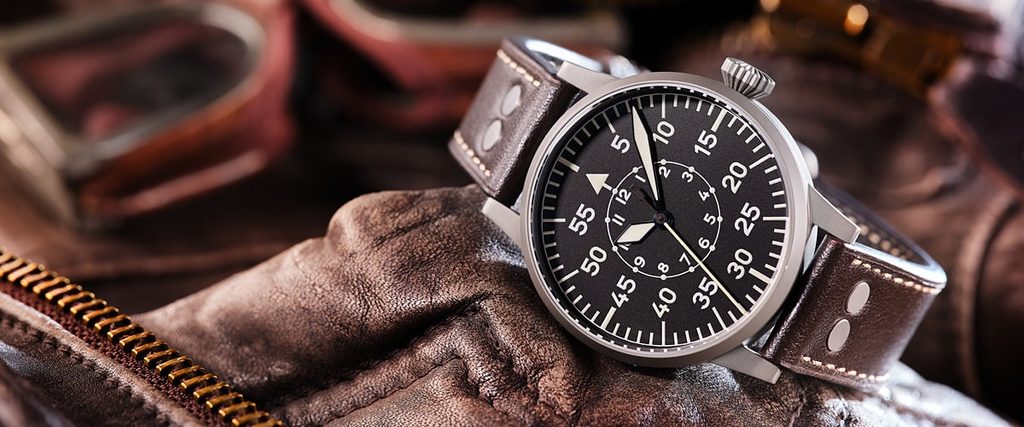 Laco flieger automatic sale
