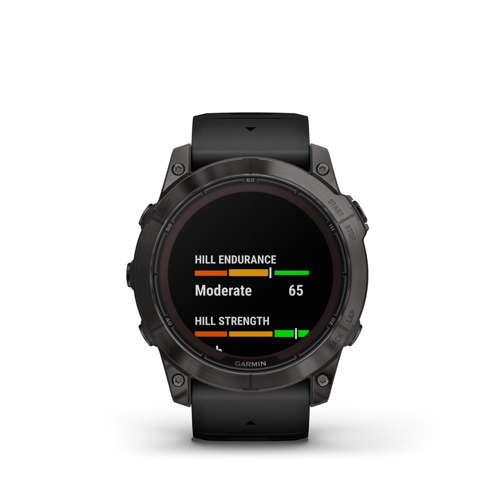 Garmin F nix 7X Pro Sapphire Solar Edition Carbon Gray DLC
