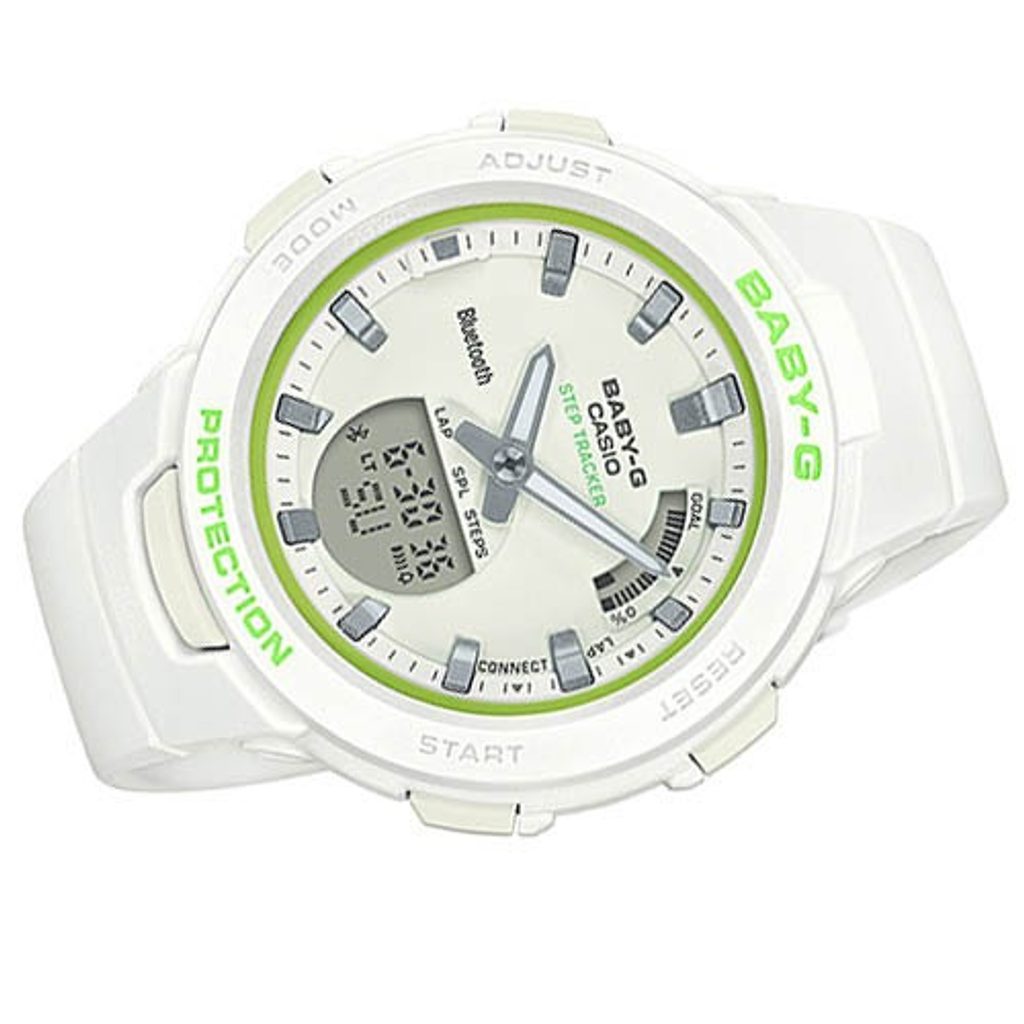 Casio Baby-G BSA-B100SC-7A | Helveti.cz