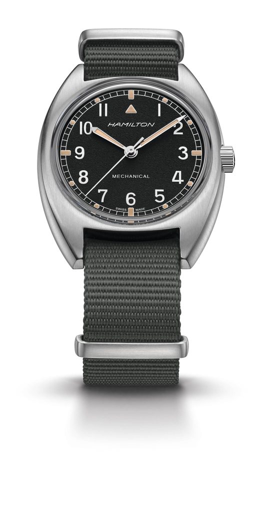 Hamilton Khaki Aviation Pilot Pioneer Mechanical H76419931