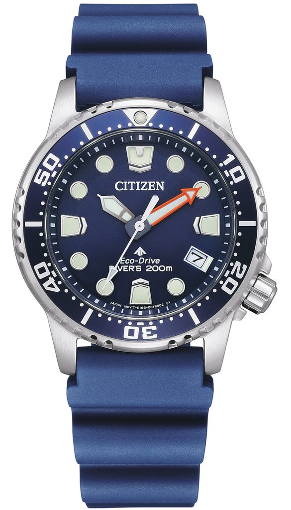 Citizen Promaster Diver 36,5 mm EO2021-05L | Helveti.cz