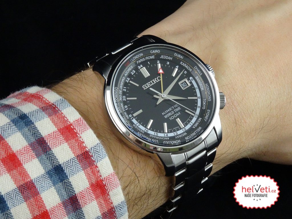 Seiko SUN069P1 Bazar Helveti.cz