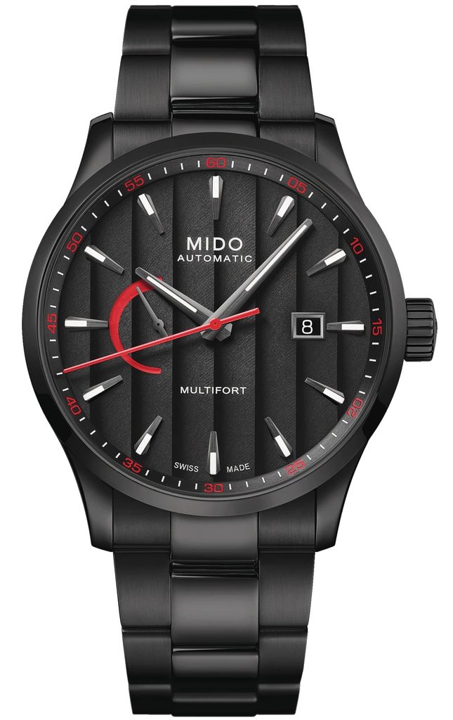 Mido Multifort Power Reserve M038.424.33.051.00 Helveti.eu