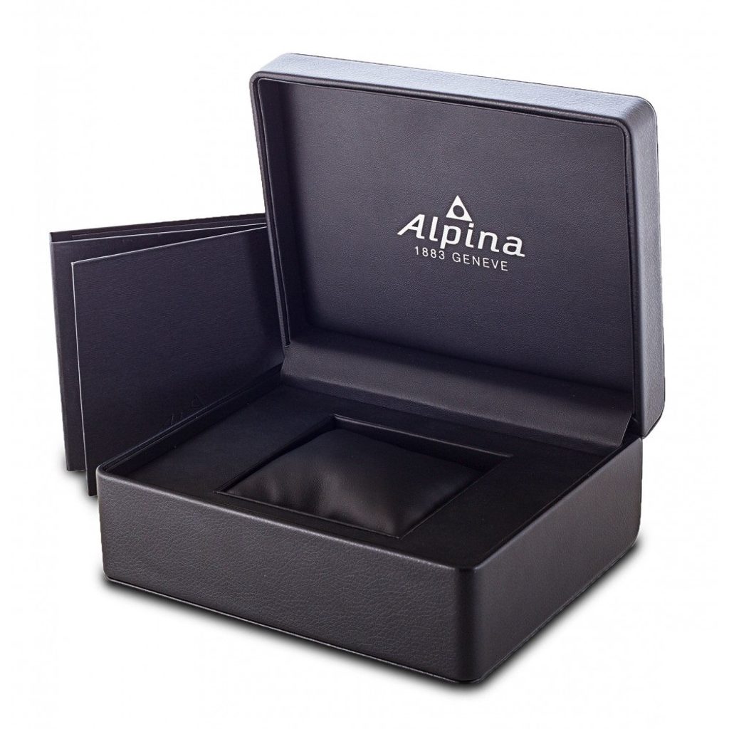 Alpina Seastrong Diver 300 GMT AL 247LGG4TV6 Helveti.eu