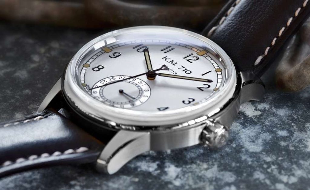 Alpina Alpiner Heritage Manufacture AL 710KMV4E6 Helveti.eu