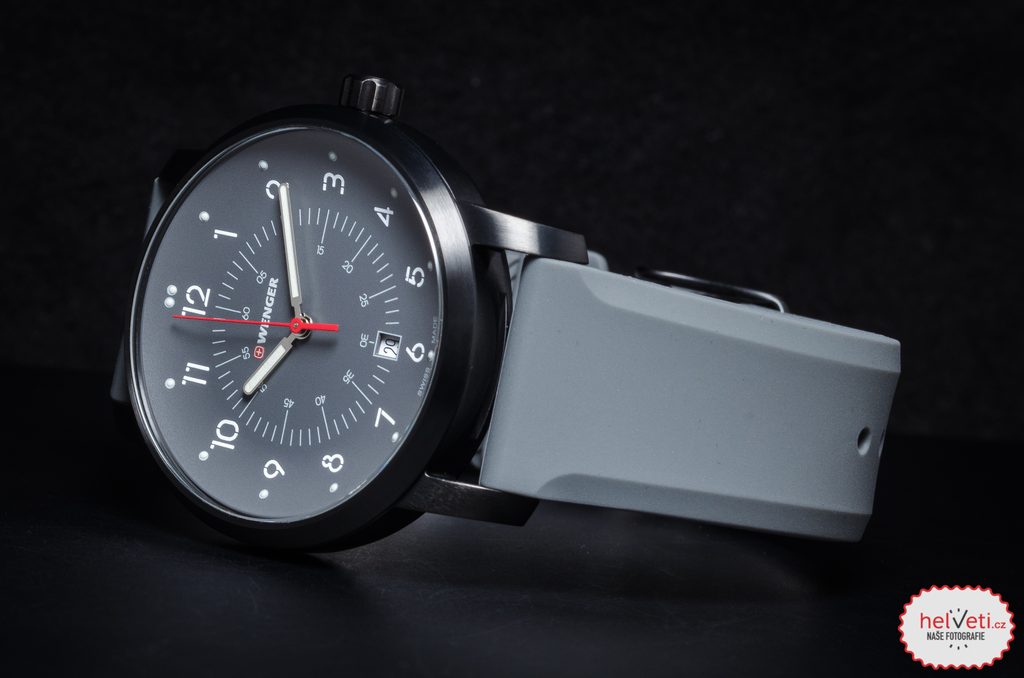 Wenger men's deals avenue watch