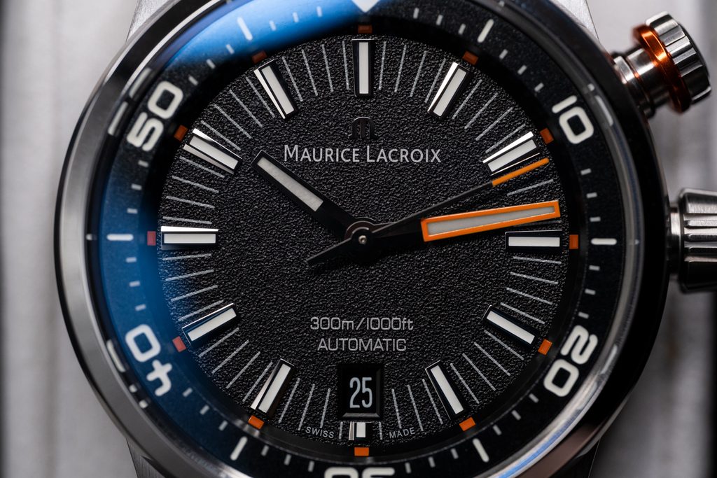 Maurice Lacroix Pontos S Diver PT6248-SS00L-330-J