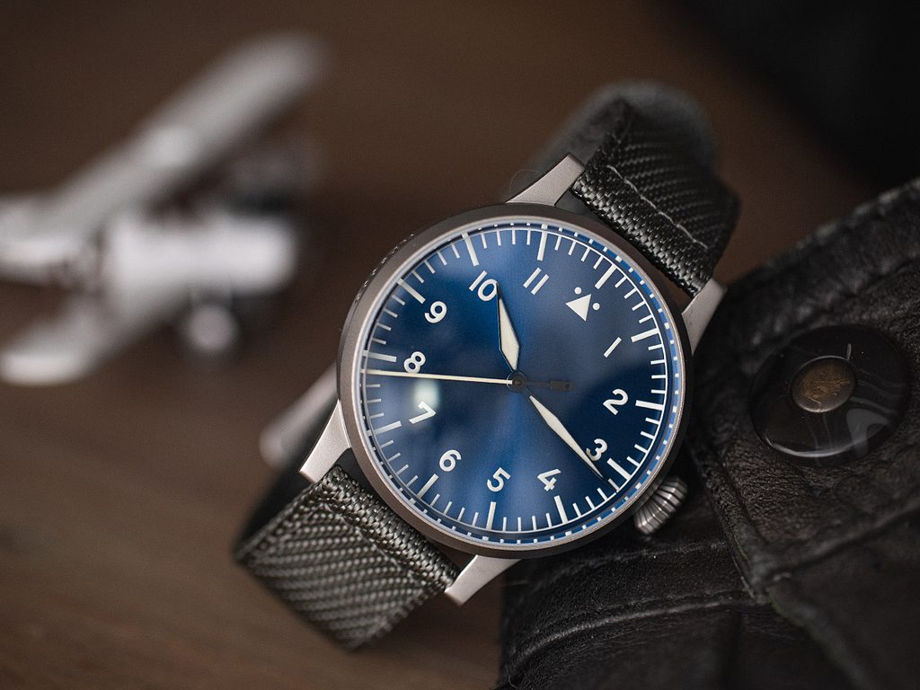 Pilot Watch Original by Laco Watches | Model Wien 39