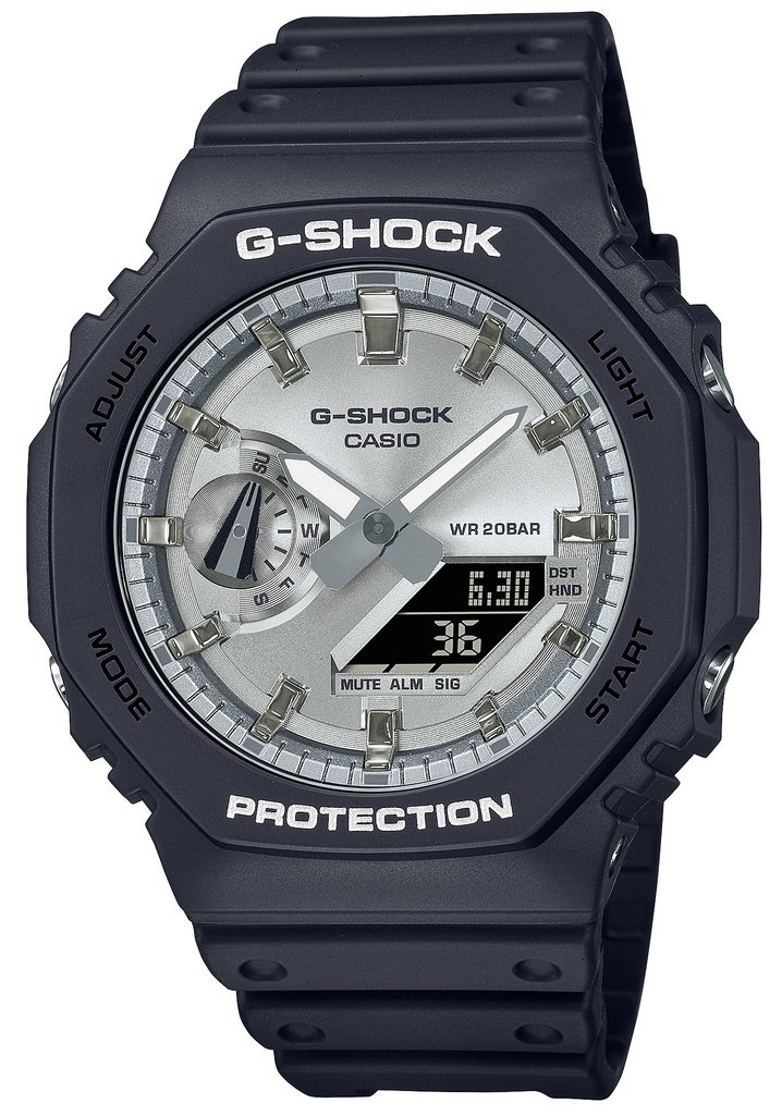 Casio G-Shock GA-2100SB-1AER | Helveti.eu