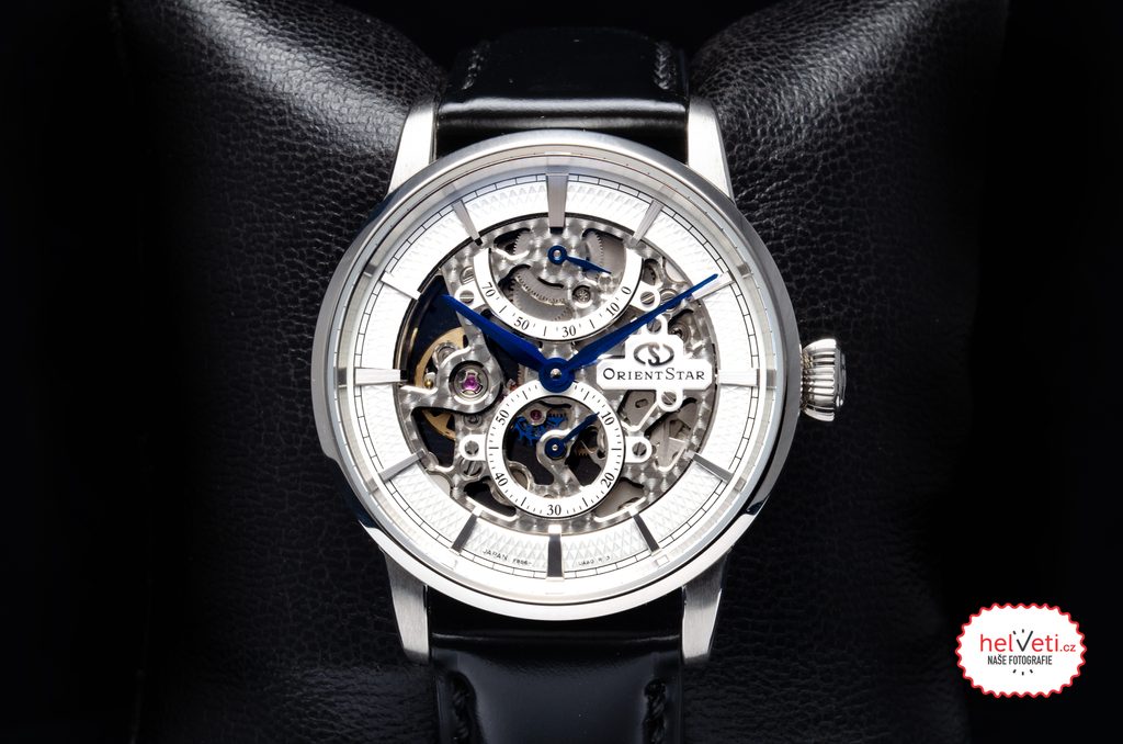 Orient Star RE AZ0005S Classic Skeleton Helveti.eu