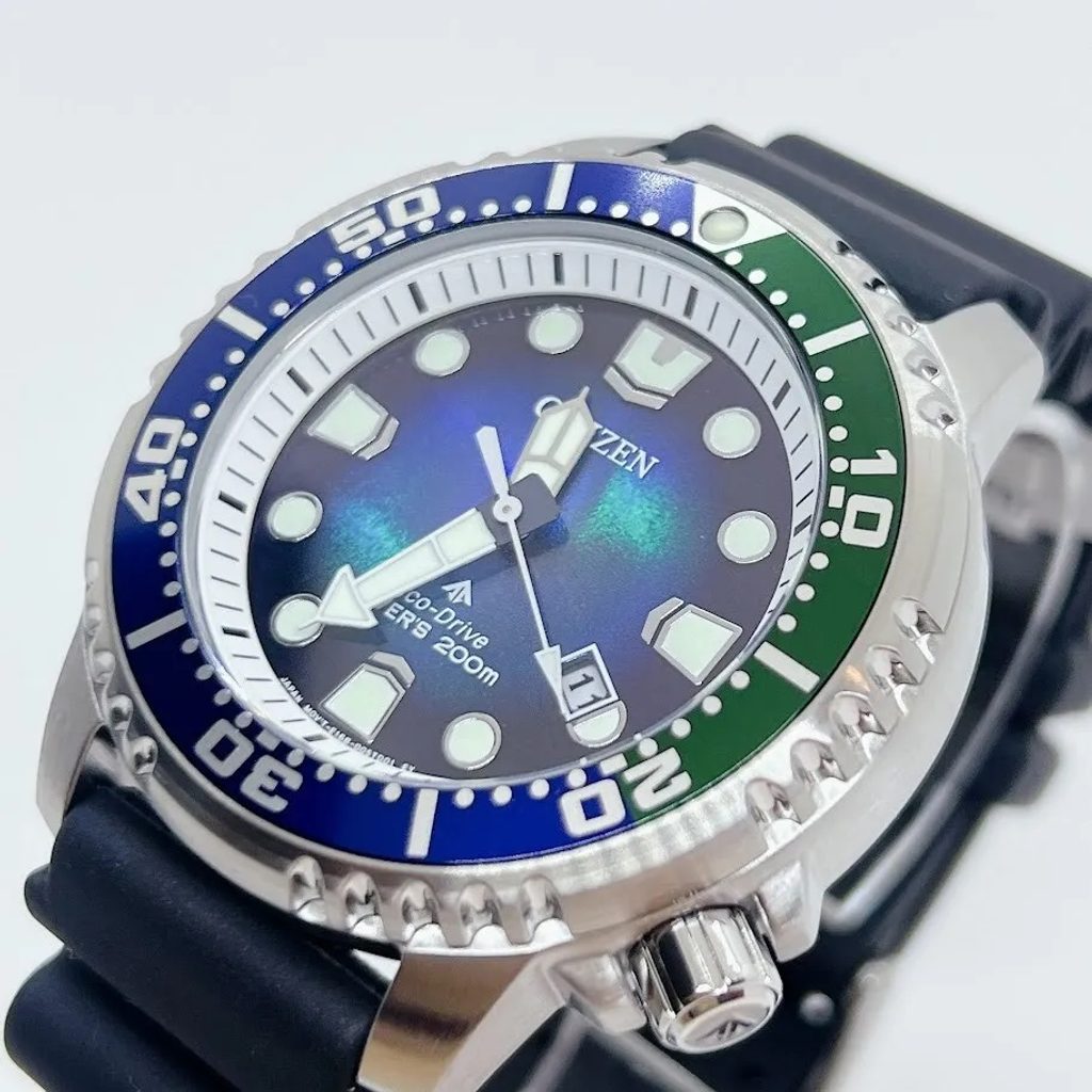 Citizen Promaster Diver Limited Edition BN0166-01L | Helveti.eu