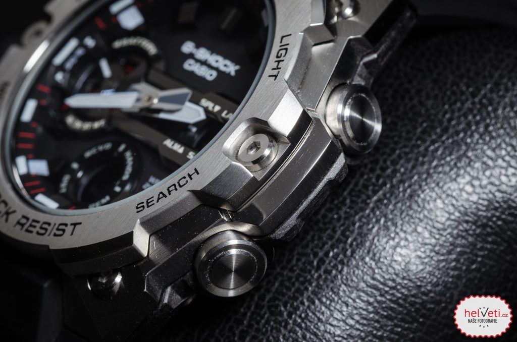 Casio G Shock GST B400 1AER Bazar Helveti.eu