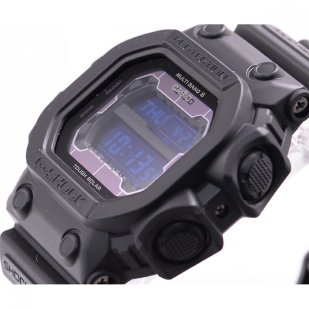 Casio G-Shock GXW-56BB-1ER | Helveti.eu