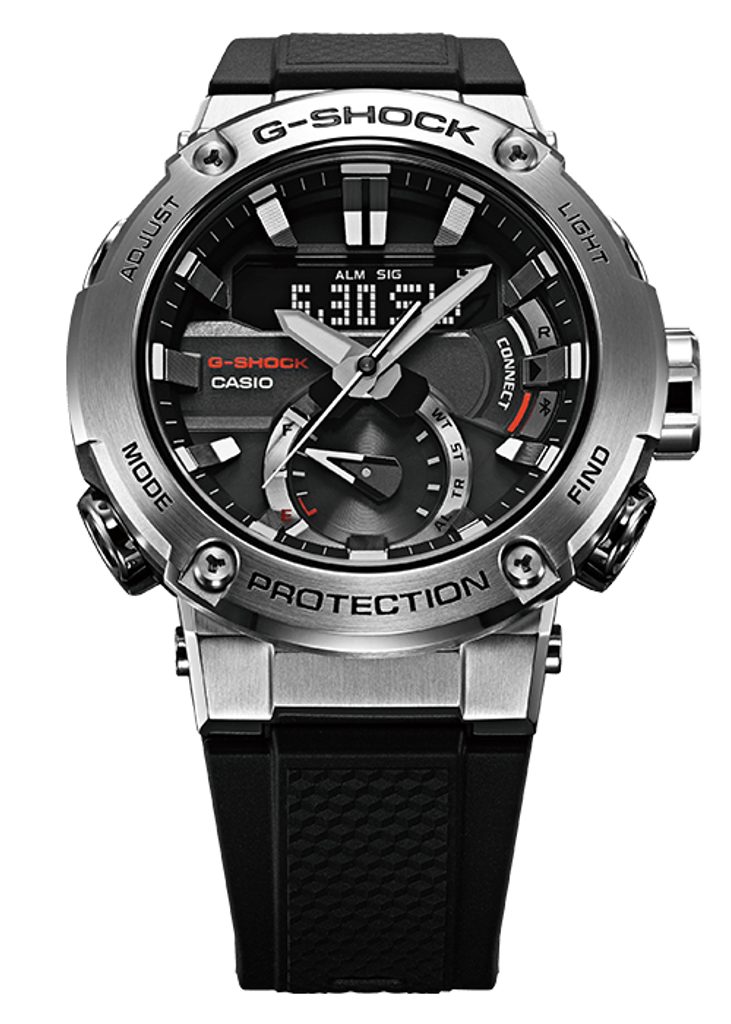 Casio G-Shock GST-B200-1AER | Helveti.eu