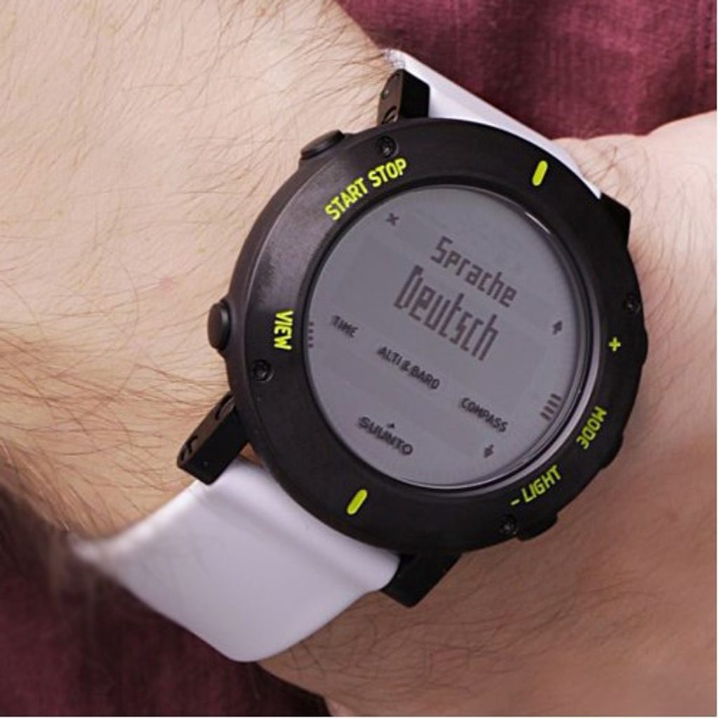 Suunto Core White Crush SS020690000 | Helveti.cz