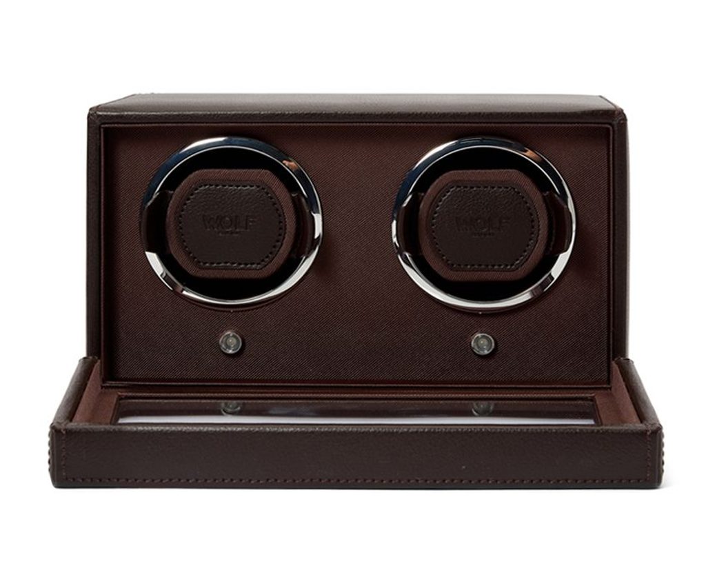 Watch winder Wolf Double Cub 461206 Helveti.eu