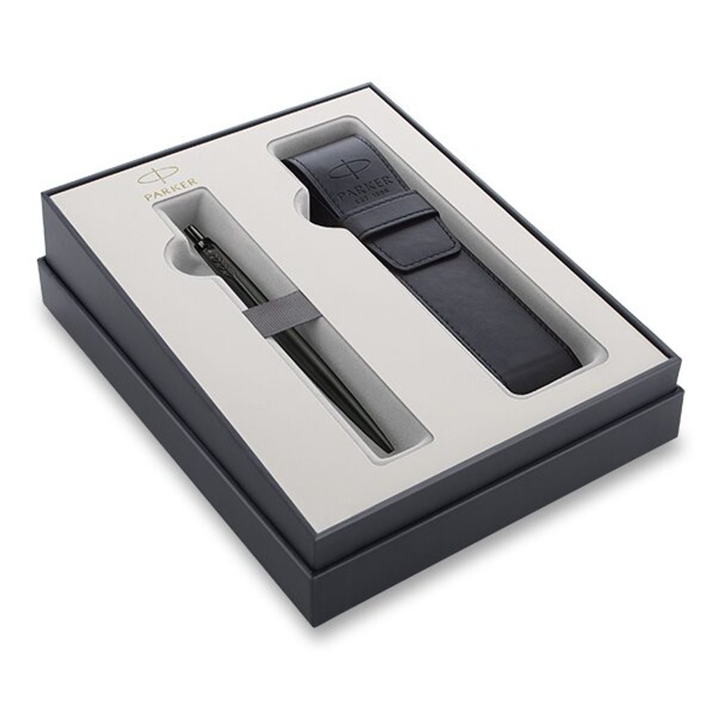 Parker Jotter XL Monochrome Black BT 