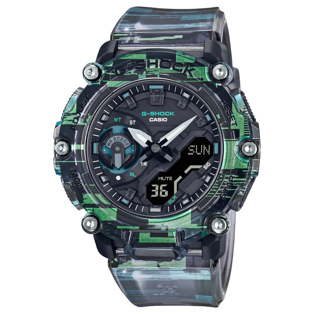 Casio's new watch fixes what most people don't like about G-Shocks