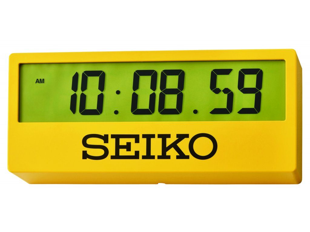 Alarm clock Seiko QHL073Y 