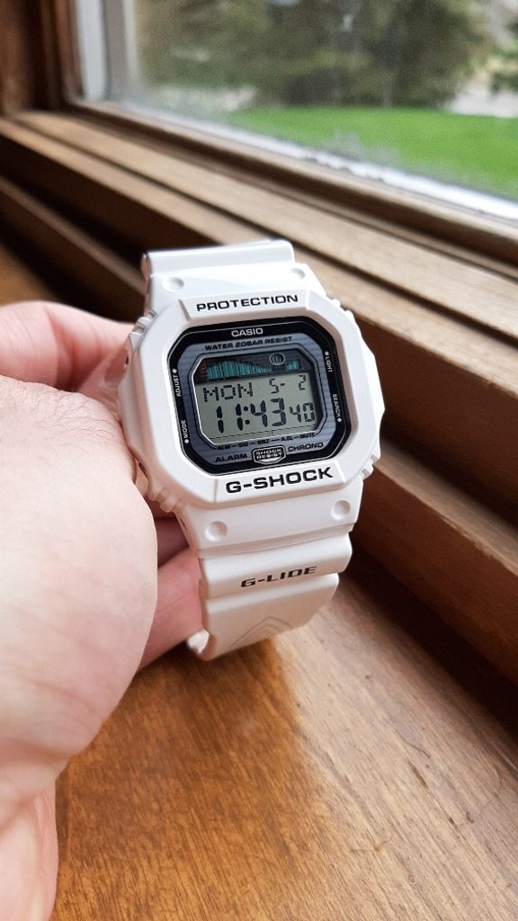 Casio G-Shock G-Lide GLX-S5600-7ER | Helveti.eu