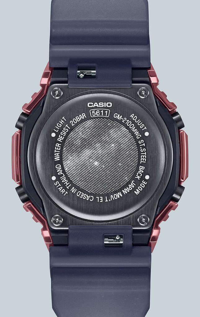 Casio G Shock GM 2100MWG 1AER Milky Way Galaxy Edition Helveti.eu