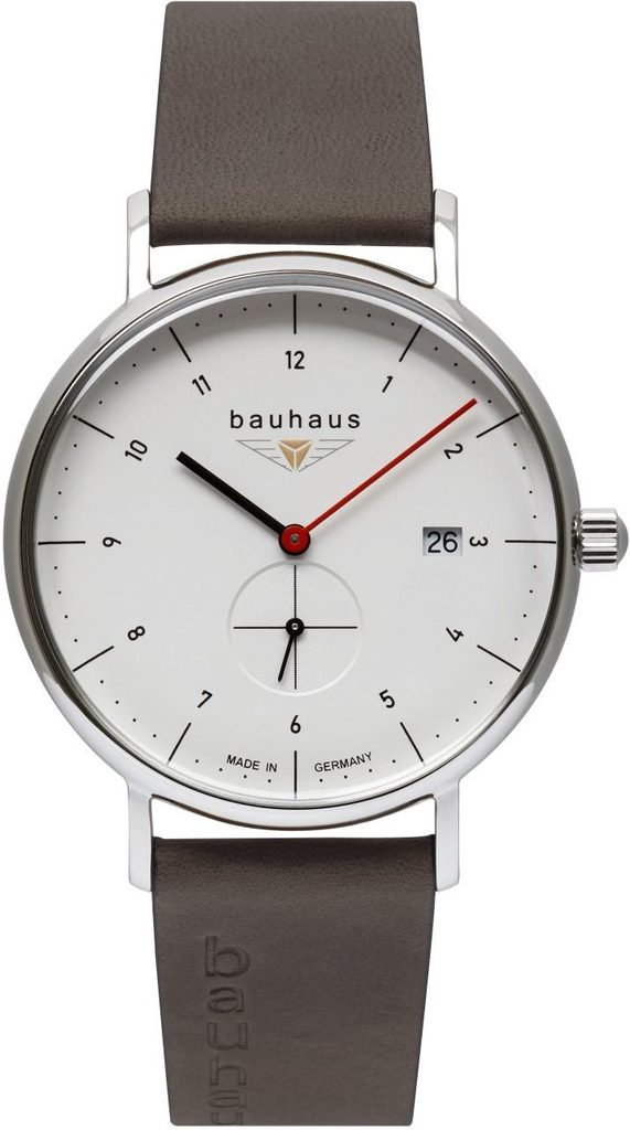 Bauhaus watches: The origin of Junghans Max Bill, Nomos Tangente & Co.