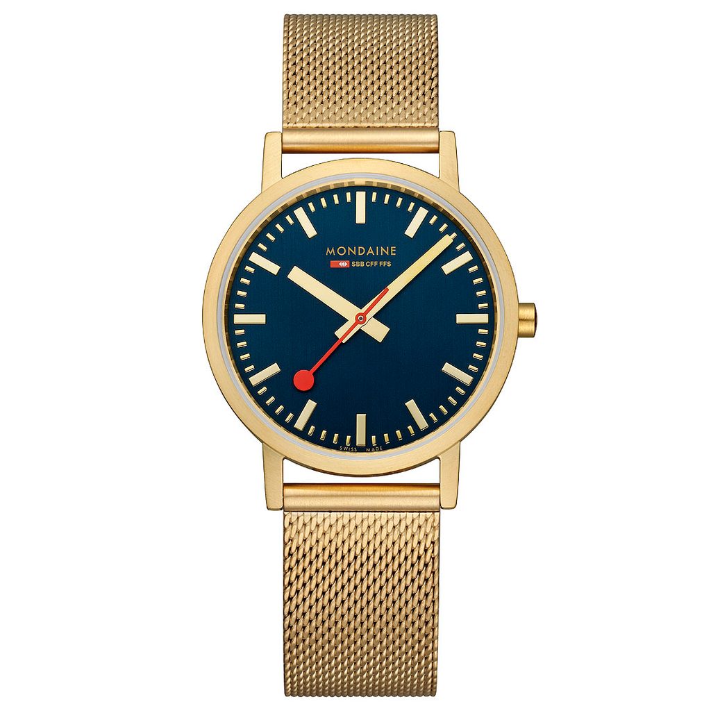 Mondaine Classic A660.30314.40SBM Helveti.eu