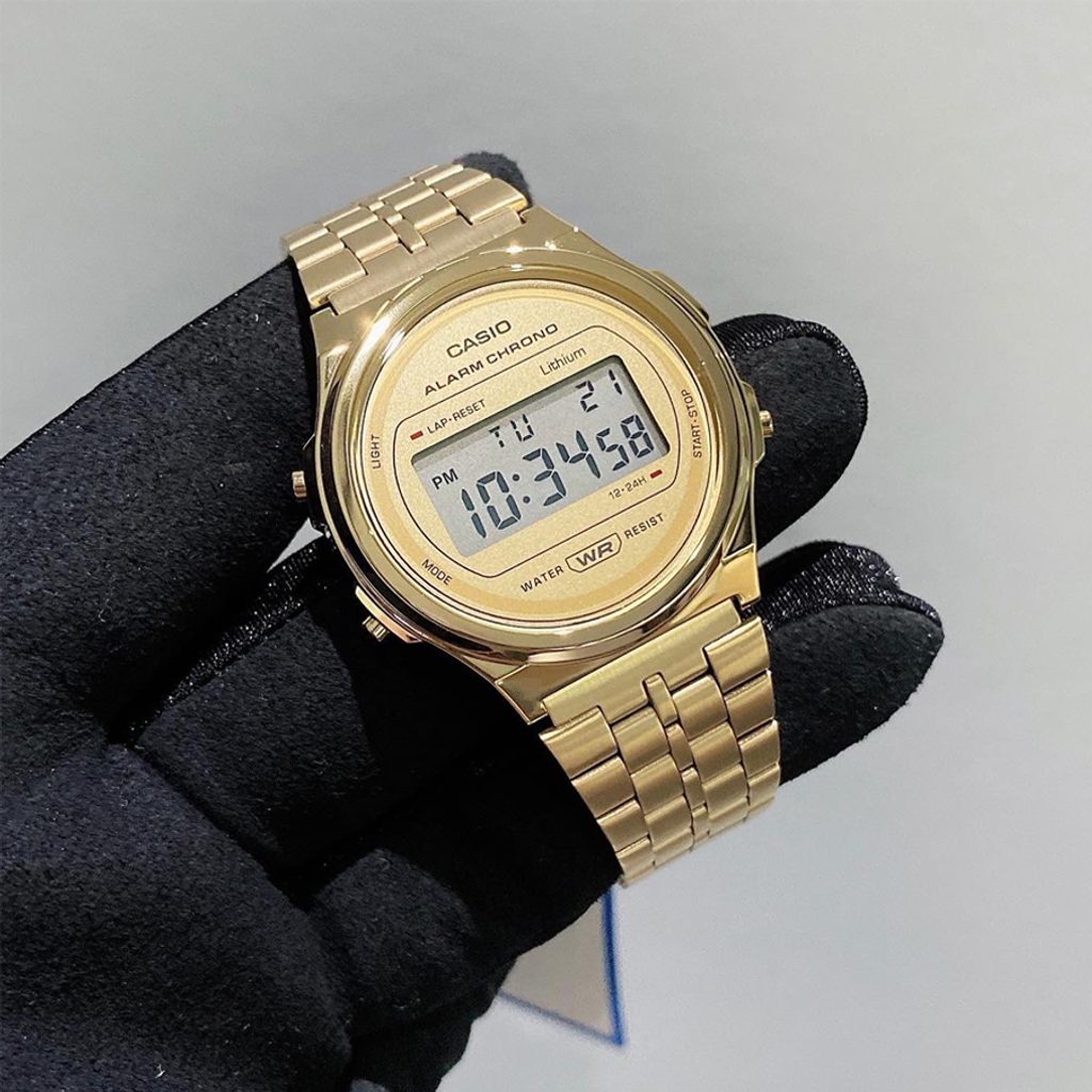 Casio Collection Vintage A171WEG-9AEF