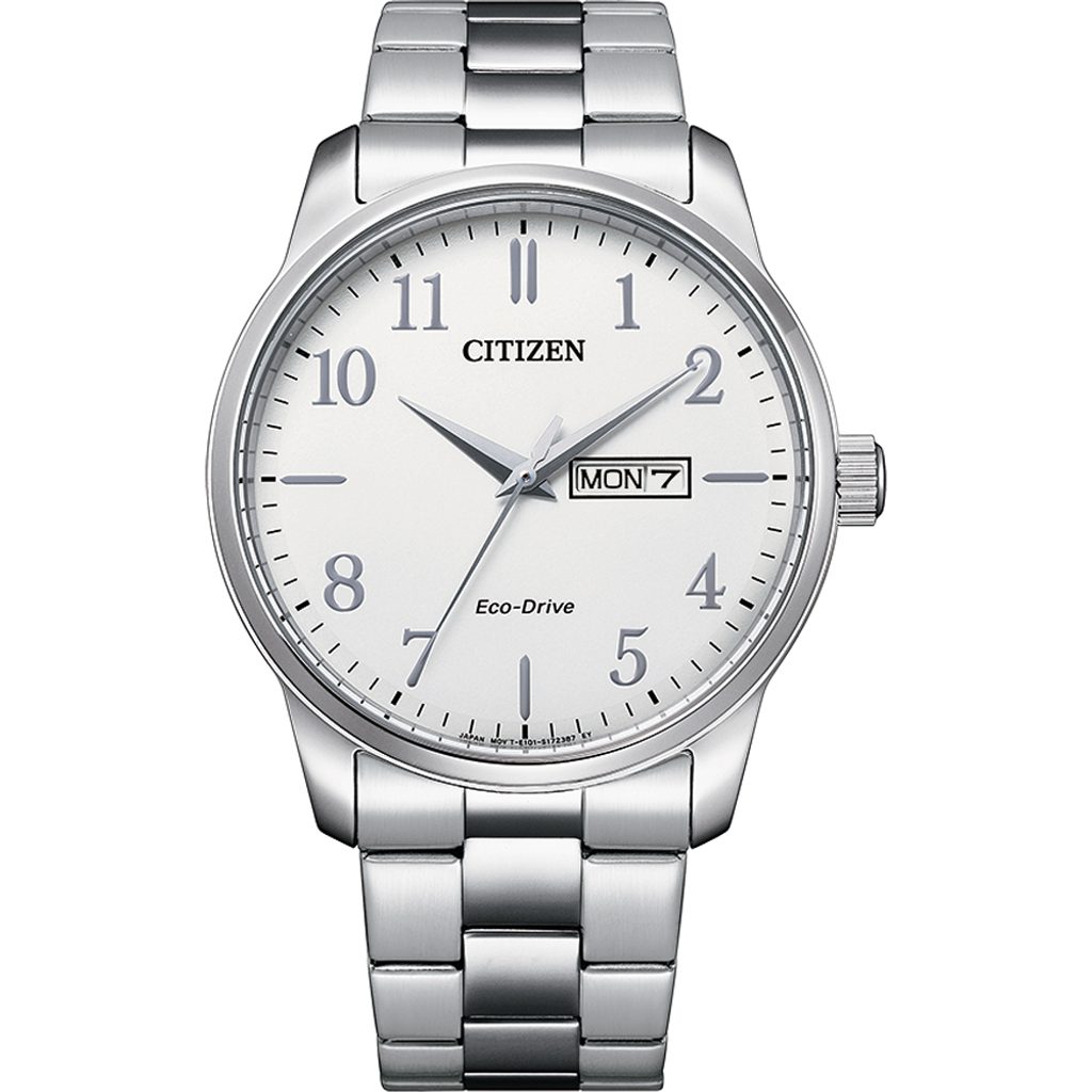 Citizen's New Eco-Drive Watches Run for a Full Year