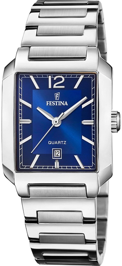 Festina clearance rectangular watch