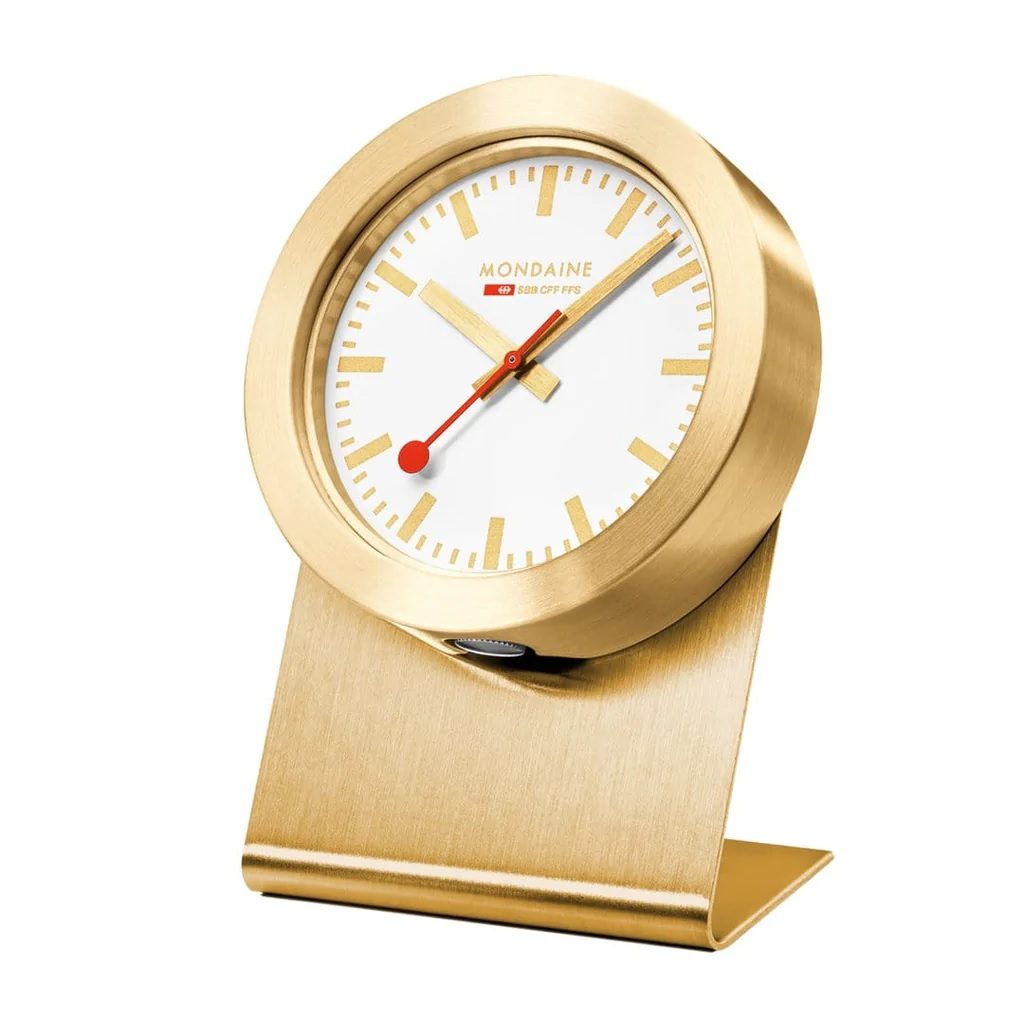 Mondaine - Magnet Clock - A660.30318.81SBB