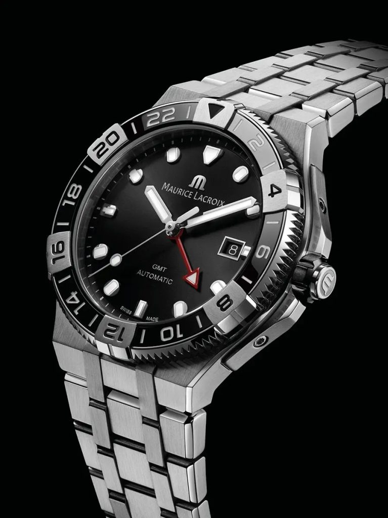 Maurice GMT AI6158-SS00F-330-A Venturer Lacroix Aikon