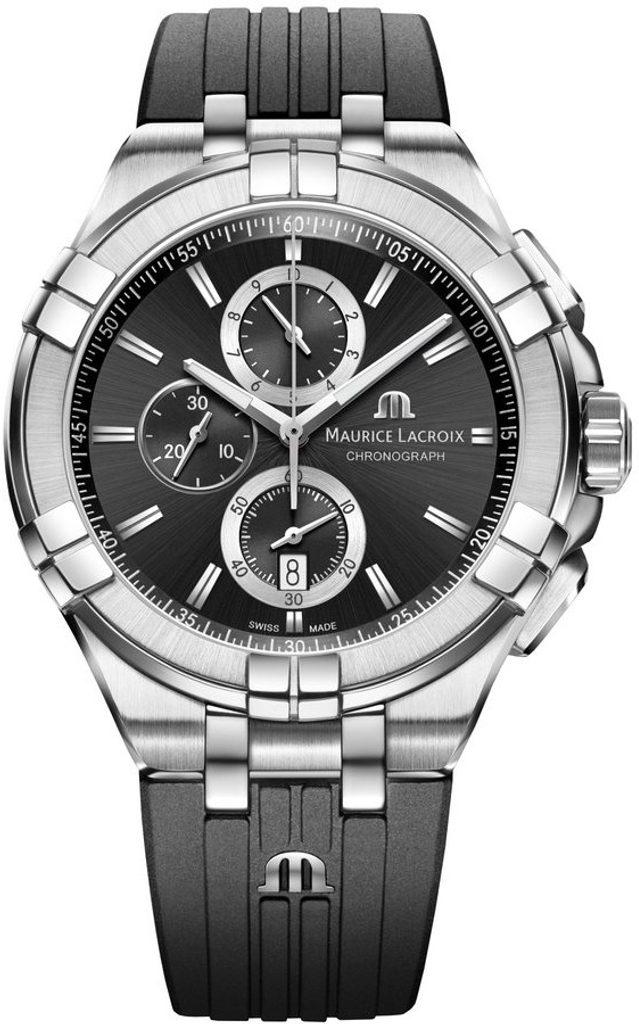 Maurice Lacroix Aikon Chronograph AI1018-SS001-330-2