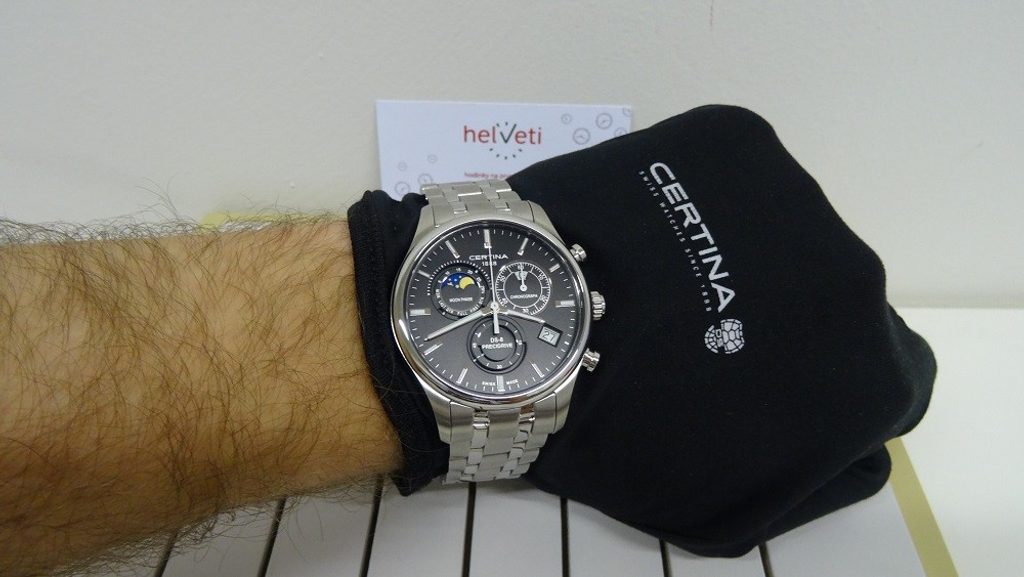 Certina black outlet friday