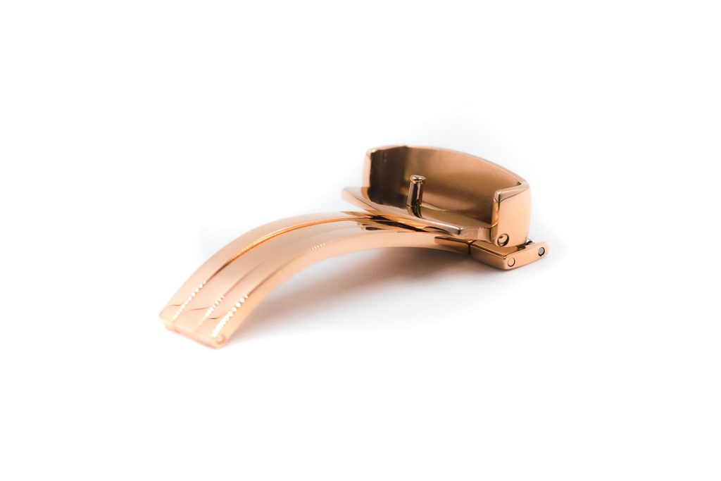 Hirsch deployment shop buckle