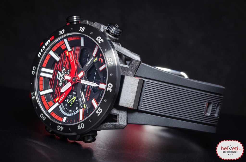 Casio Edifice Sospensione ECB-2000NIS-1AER NISMO MY23 EDITION