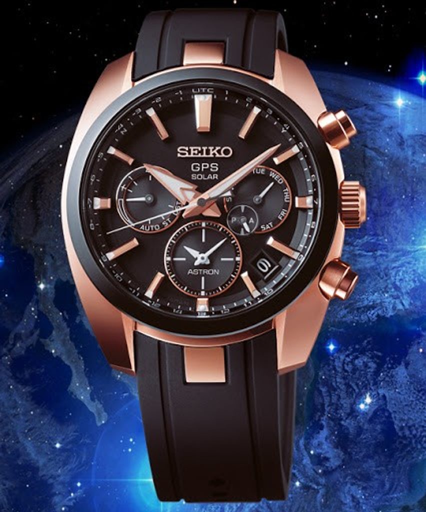 Seiko Astron SSH024J1 | Helveti.eu