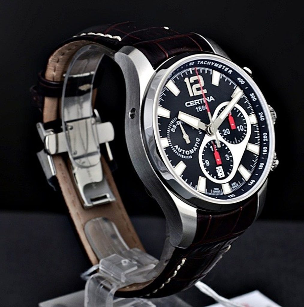 Certina ds prince automatic chronograph new arrivals