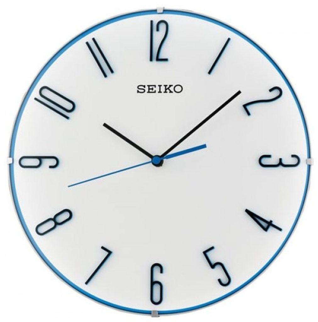 Seiko Wall Clock QXA672W 