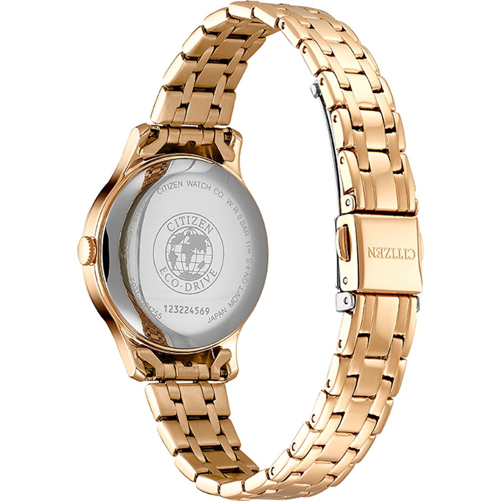 Citizen eco drive wr 5 bar top