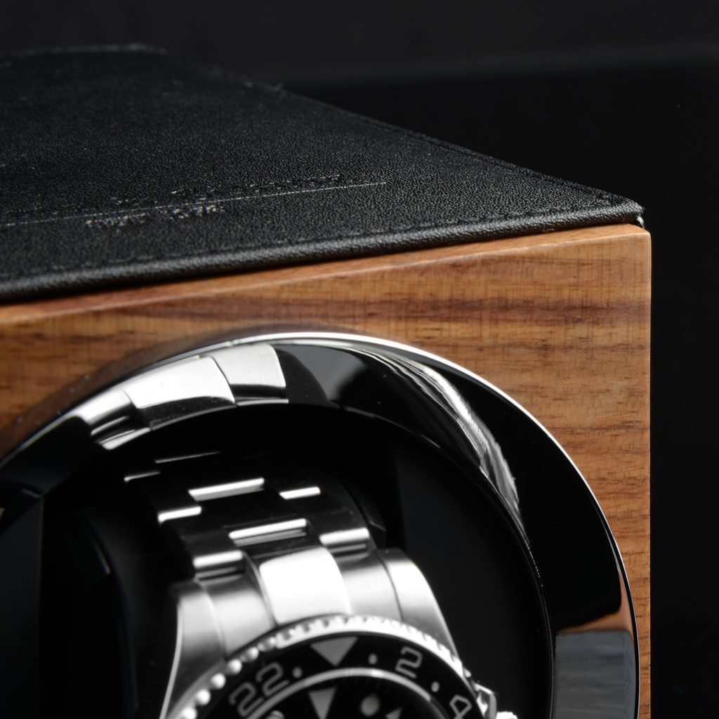 The Pulsar 360 - Triple Axis Gyroscopic Watch Winder by Joeri Slootjes —  Kickstarter