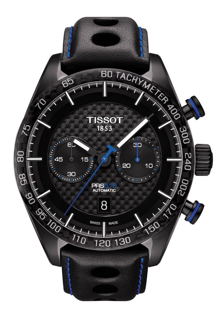 Tissot PRS 516 Automatic Chronograph T100.427.36.201.00 | Helveti.eu