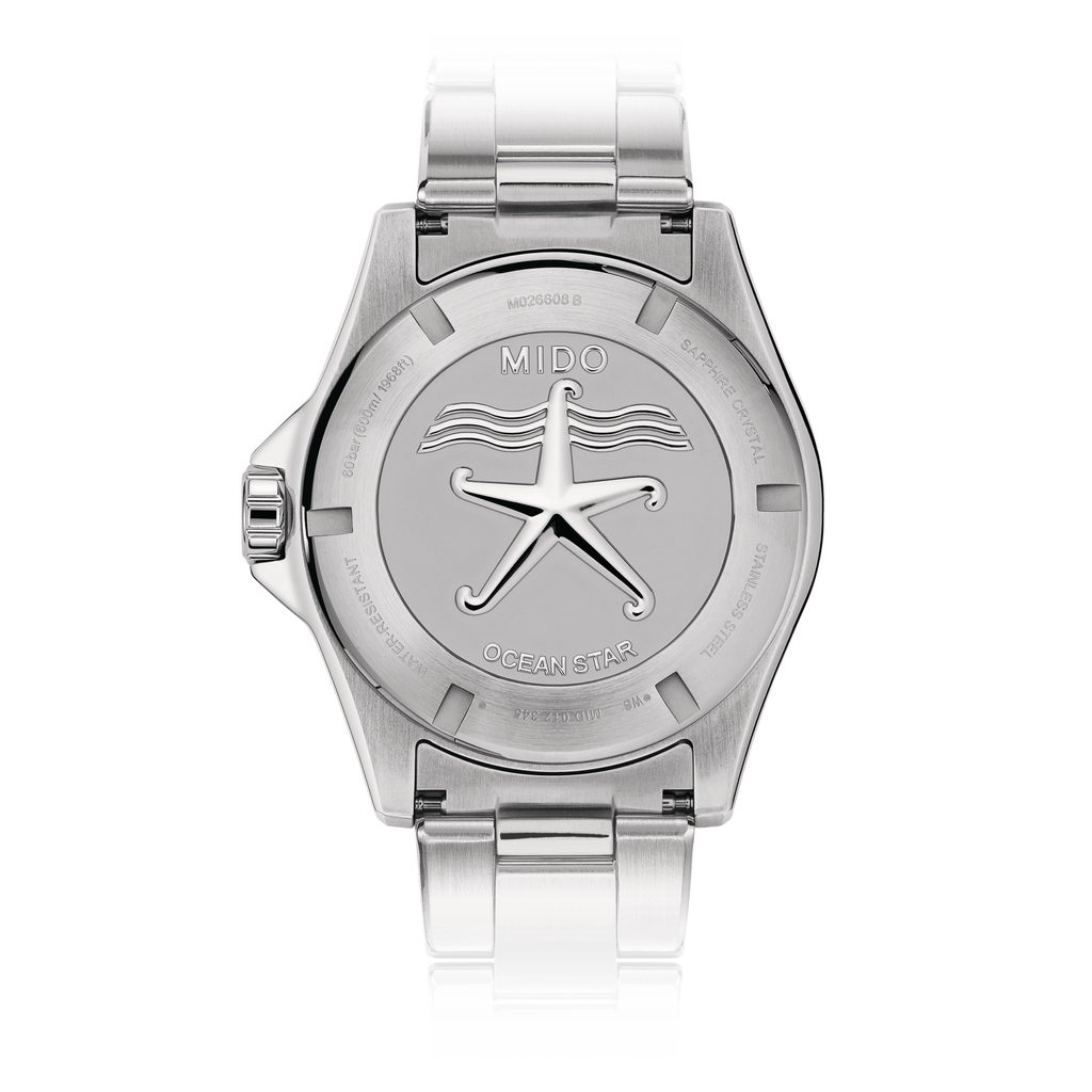 Mido ocean star cosc 60 bar sale