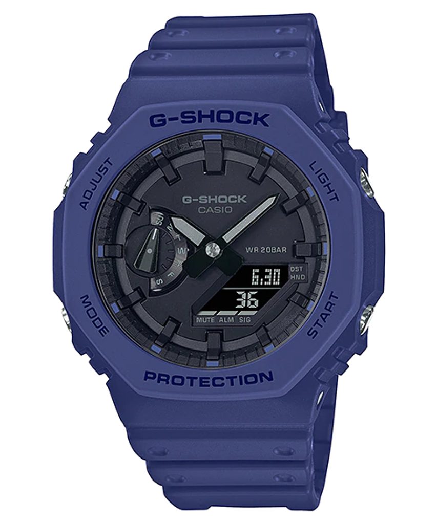 Casio G-Shock GA-2100-2AER | Helveti.eu